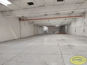 Pronájem výrobních prostor, Olomouc, Hamerská, 1200 m2