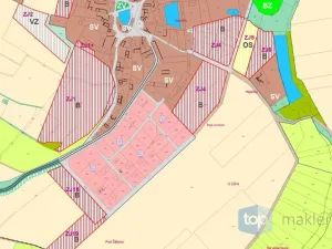 Prodej pozemku, Pyšely - Zaječice, Pod Štěpnicí, 11533 m2