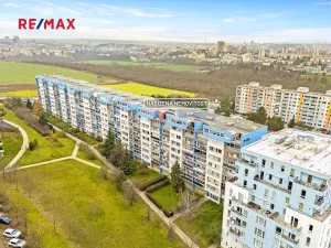 Prodej atypického bytu, Praha - Hostivař, Přeštická, 68 m2