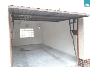 Pronájem garáže, Litomyšl, Partyzánská, 24 m2