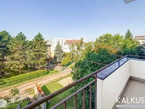 Pronájem bytu 3+kk, Hradec Králové, Smetanovo nábřeží, 70 m2