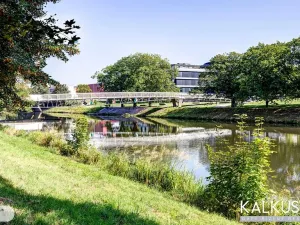 Pronájem bytu 3+kk, Hradec Králové, Smetanovo nábřeží, 70 m2