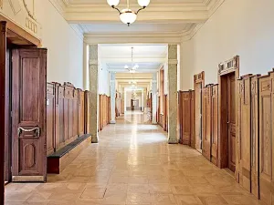 Pronájem kanceláře, Praha - Nové Město, Spálená, 538 m2