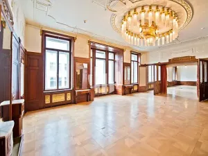 Pronájem kanceláře, Praha - Nové Město, Spálená, 538 m2