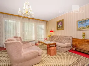 Prodej rodinného domu, Praha - Zbraslav, Matjuchinova, 102 m2