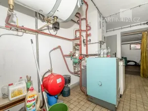 Prodej rodinného domu, Praha - Zbraslav, Matjuchinova, 102 m2