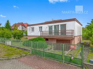 Prodej rodinného domu, Praha - Zbraslav, Matjuchinova, 102 m2