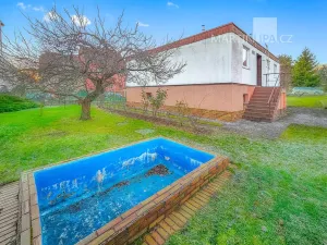 Prodej rodinného domu, Praha - Zbraslav, Matjuchinova, 102 m2