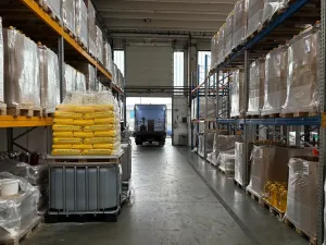 Pronájem skladu, Praha - Kunratice, Dobronická, 750 m2