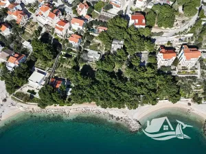 Prodej pozemku pro bydlení, Omiš, Chorvatsko, 3332 m2