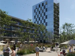 Prodej bytu 2+kk, Brno, Pod Hády, 54 m2