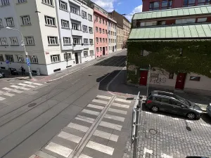 Pronájem bytu 2+1, Praha - Libeň, Novákových, 45 m2