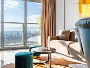 Prodej bytu 2+kk, Praha - Vinohrady, Polská, 61 m2