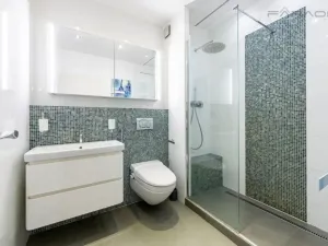 Pronájem bytu 3+kk, Praha - Modřany, Generála Šišky, 84 m2