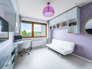 Pronájem bytu 3+kk, Praha - Modřany, Generála Šišky, 84 m2