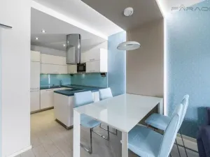 Pronájem bytu 3+kk, Praha - Kamýk, Generála Šišky, 84 m2