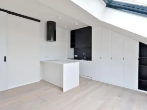 Prodej bytu 1+kk, Praha - Vinohrady, Laubova, 39 m2