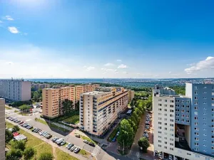 Prodej bytu 1+1, Praha - Troja, Olštýnská, 43 m2