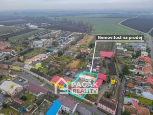 Prodej skladu, Olomouc, Jilemnického, 660 m2