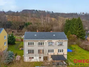 Prodej bytu 3+1, Homole u Panny, 80 m2