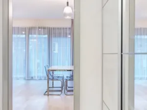 Pronájem bytu 4+kk, Praha - Karlín, U Mlýnského kanálu, 97 m2