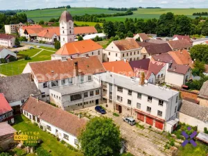 Prodej ubytování, Želetava, Pražská, 590 m2