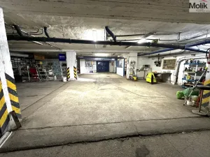 Pronájem skladu, Příbram - Příbram VII, Bož. Němcové, 1046 m2