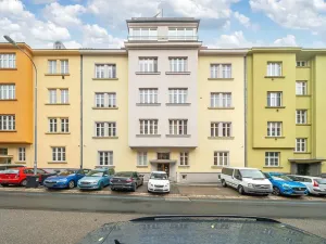 Prodej bytu 3+1, Brno, Šumavská, 92 m2