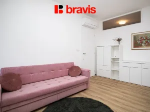 Pronájem bytu 2+kk, Brno - Staré Brno, Křídlovická, 48 m2