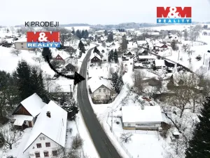 Prodej rodinného domu, Slatina nad Úpou, 105 m2