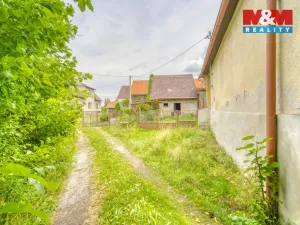 Prodej rodinného domu, Strašín - Nahořánky, 122 m2