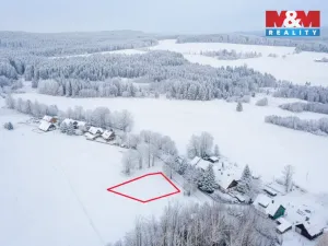 Prodej pozemku pro bydlení, Nové Hutě, 1062 m2