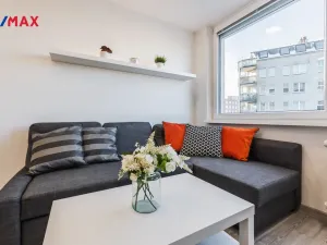 Prodej bytu 2+kk, Praha - Černý Most, Breitcetlova, 46 m2