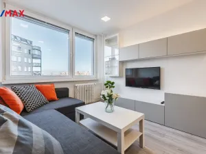 Prodej bytu 2+kk, Praha - Černý Most, Breitcetlova, 46 m2