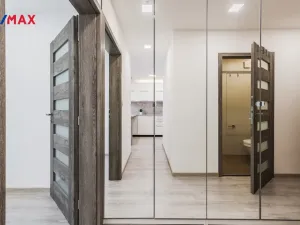 Prodej bytu 2+kk, Praha - Černý Most, Breitcetlova, 46 m2