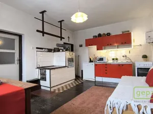 Prodej rodinného domu, Rapotice, K Pyramidě, 62 m2