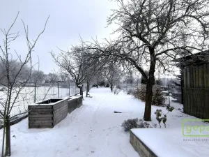 Prodej rodinného domu, Rapotice, K Pyramidě, 62 m2