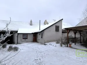 Prodej rodinného domu, Rapotice, K Pyramidě, 62 m2