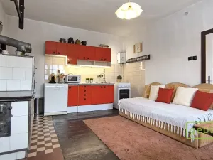 Prodej rodinného domu, Rapotice, K Pyramidě, 62 m2