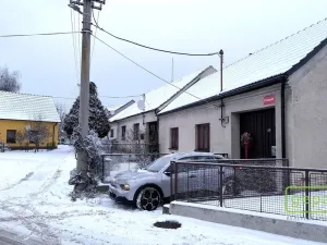 Prodej rodinného domu, Rapotice, K Pyramidě, 62 m2