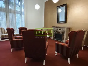 Pronájem kanceláře, Brno - Veveří, Moravské náměstí, 68 m2