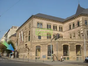 Pronájem kanceláře, Brno - Veveří, Moravské náměstí, 68 m2