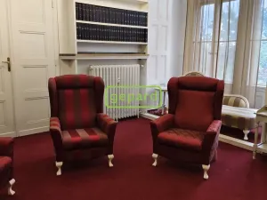 Pronájem kanceláře, Brno - Veveří, Moravské náměstí, 87 m2