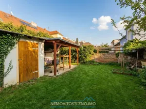 Prodej bytu 3+1, Znojmo, Krátká, 72 m2