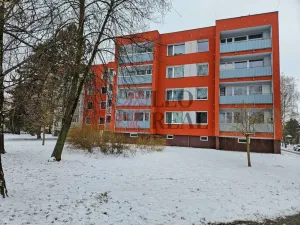 Pronájem bytu 1+1, Nový Jičín, Riegrova, 39 m2