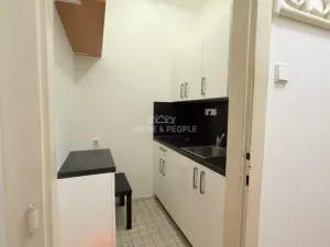 Pronájem bytu 1+1, Brno - Královo Pole, Palackého třída, 26 m2