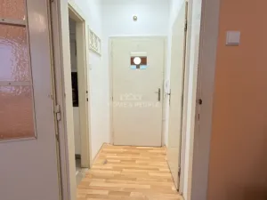 Pronájem bytu 1+1, Brno - Královo Pole, Palackého třída, 26 m2