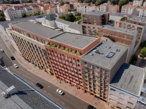 Prodej bytu 1+kk, Brno, Bratislavská, 38 m2