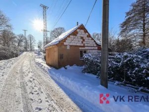 Prodej chaty, Blížejov - Chotiměř, 33 m2