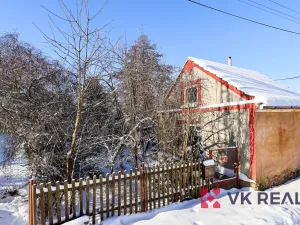 Prodej chaty, Blížejov - Chotiměř, 33 m2